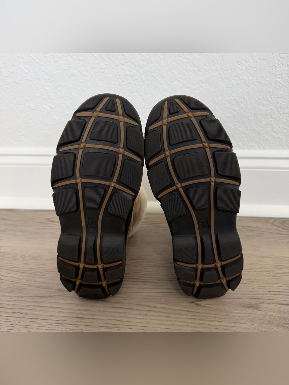 NEW Sorel Snow Angel Waterproof Suede Upper Thinsulate Zip Boots Size 8 $160 - Picture 11 of 11